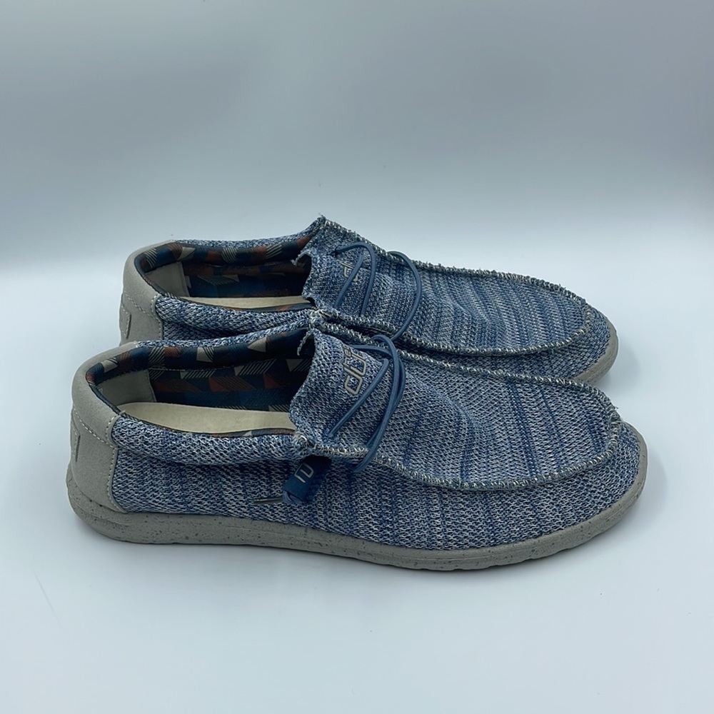 Hey Dude Wally Slip-On Shoes Men’s Sz 12